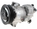 Air conditioning compressor Delphi Opel Astra J Insignia A Packaging status original