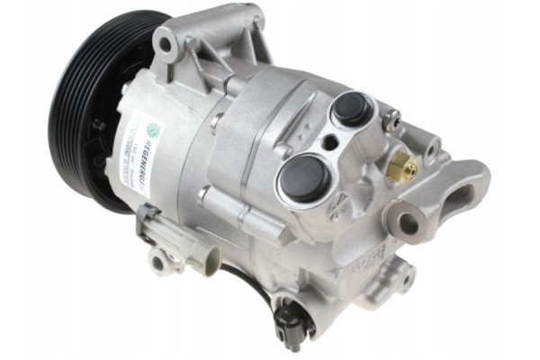 Air conditioning compressor Delphi Opel Astra J Insignia A Catalog number of the part TSP0155948