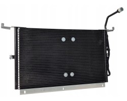 Air conditioning cooler MERCEDES BENZ SL W129 1989 2001
