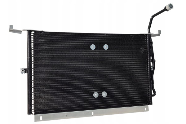 Air conditioning cooler MERCEDES BENZ SL W129 1989 2001