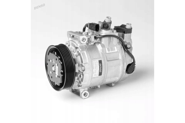 COMPRESSOR AIR CONDITIONING COMPRESSOR DCP02025 DENSO Packaging status original