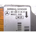 0018202126 CENTRALITA AIRBAG MERCEDES-BENZ CLASE E (BM 210) BERLINA 0018202126 CENTRALITA AIRBAG MERCEDES-BENZ CLASE E (BM 210) BERLINA