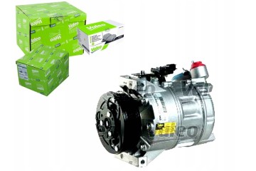 VALEO 813140 AIR CONDITIONING COMPRESSOR VOLVO S80 II KC 88 Car type cargo vans passenger cars