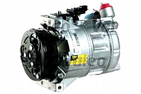VALEO 813140 AIR CONDITIONING COMPRESSOR VOLVO S80 II KC 88 Catalog number of the original FORD 1377827 FORD 1453378 FORD 145338