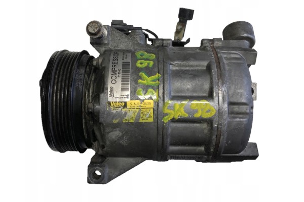 VALEO 813140 AIR CONDITIONING COMPRESSOR VOLVO S80 II KC 88 EAN GTIN 3276428131405