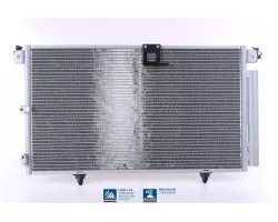 Nissens 94789 Condensador de aire acondicionado para Lexus RX 98-