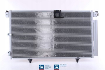AIR CONDITIONING COOLER NISSENS 94789