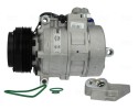 Compressor air conditioning NISSENS 89034 EAN GTIN 5707286349063