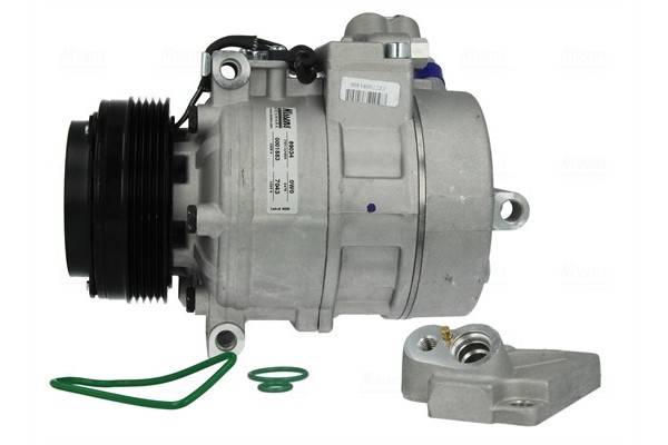 Compressor air conditioning NISSENS 89034 EAN GTIN 5707286349063