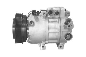 AIR CONDITIONING COMPRESSOR HYUNDAI i30 07 KIA CEED 07