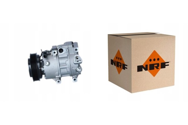 AIR CONDITIONING COMPRESSOR HYUNDAI i30 07 KIA CEED 07 Car type passenger cars