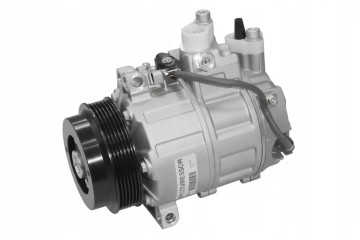 COMPRESSOR AIR CONDITIONING COMPRESSOR 813157 VALEO