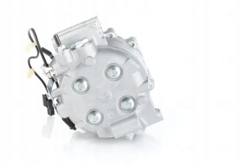 COMPRESSOR AIR CONDITIONING COMPRESSOR 89246 NISSENS Quality of parts according to GVO Q original with factory logo OEM OES