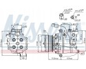 COMPRESSOR AIR CONDITIONING COMPRESSOR 89246 NISSENS Catalog number of substitutes Airstal 10 0840 Airstal 102 0015 Airstal 102 