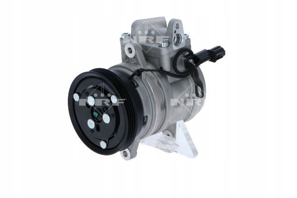 Air conditioning compressor NRF 32439 Catalog number of the original HYUNDAI 9770107100 HYUNDAI 9770107110 HYUNDAI 977010X000 KI