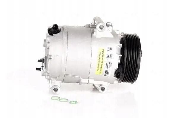 COMPRESSOR AIR CONDITIONING COMPRESSOR 89481 NISSENS Packaging status original