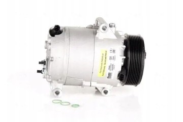 COMPRESSOR AIR CONDITIONING COMPRESSOR 89481 NISSENS Packaging status original