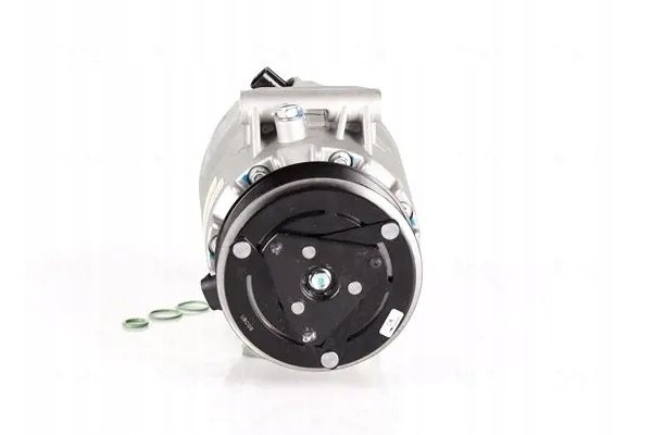 COMPRESSOR AIR CONDITIONING COMPRESSOR 89481 NISSENS Part manufacturer Nissens