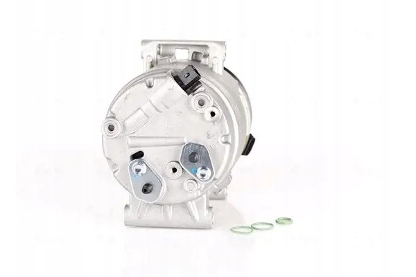COMPRESSOR AIR CONDITIONING COMPRESSOR 89481 NISSENS Quality of parts according to GVO Q original with factory logo OEM OES
