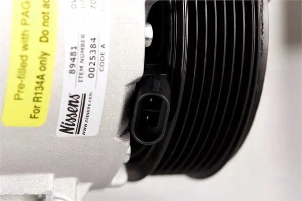 COMPRESSOR AIR CONDITIONING COMPRESSOR 89481 NISSENS Product weight with unit packaging 11 kg