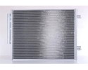 CONDENSER AIR CONDITIONING COOLER 941066 NISSENS