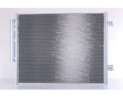 CONDENSER AIR CONDITIONING COOLER 941066 NISSENS
