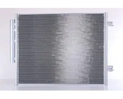 Nissens 941066 Condensador de Aire Acondicionado