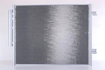CONDENSER AIR CONDITIONING COOLER 941066 NISSENS