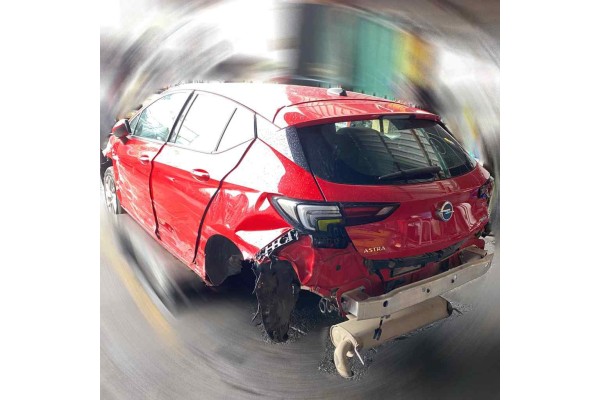 OPEL ASTRA K BERLINA 5P Dynamic