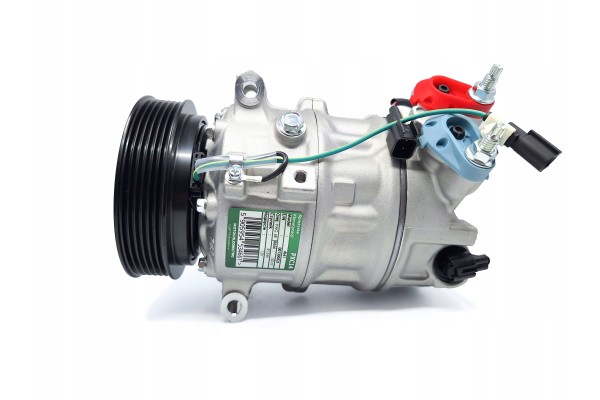 Compressor air conditioning compressor Type Sanden 8715 VOLVO S90 V40 V90 XC90