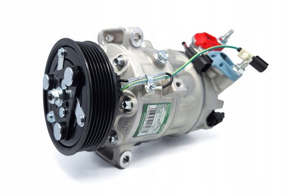 Compressor air conditioning compressor Type Sanden 8715 VOLVO S90 V40 V90 XC90 Catalog number of the part KTT090189
