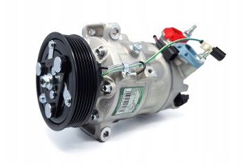 Compressor air conditioning compressor Type Sanden 8715 VOLVO S90 V40 V90 XC90 Catalog number of the part KTT090189