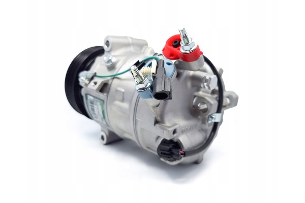 Compressor air conditioning compressor Type Sanden 8715 VOLVO S90 V40 V90 XC90 Part manufacturer Thermotec