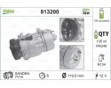 VALEO 813200 air conditioning compressor Part manufacturer Valeo