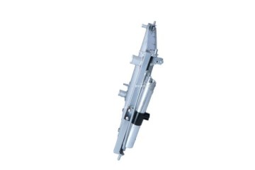 NRF 350057 Condenser air conditioning Quality of parts according to GVO Q original with factory logo OEM OES