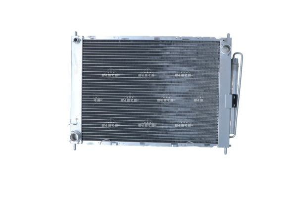 NRF 350057 Condenser air conditioning Car type passenger cars