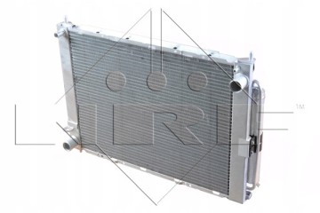 NRF 350057 Condenser air conditioning Catalog number of the original RENAULT 8200221498 RENAULT 8200688387