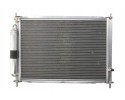 NRF 350057 Condenser air conditioning EAN GTIN 8718042148575