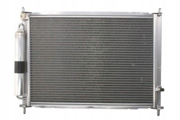 NRF 350057 Condenser air conditioning EAN GTIN 8718042148575