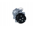 Air conditioning compressor NRF 32779 Car type buses cargo vans
