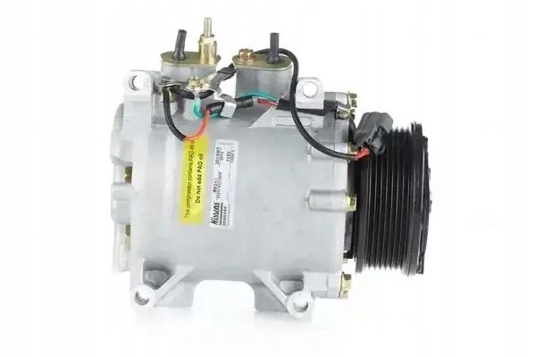 COMPRESSOR AIR CONDITIONING COMPRESSOR 89242 NISSENS