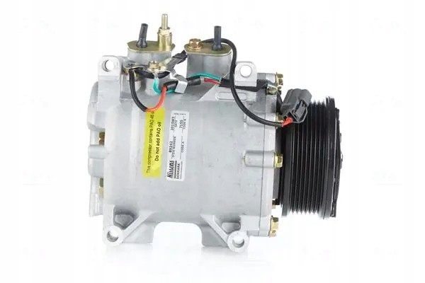 COMPRESSOR AIR CONDITIONING COMPRESSOR 89242 NISSENS Packaging status original
