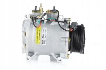 COMPRESSOR AIR CONDITIONING COMPRESSOR 89242 NISSENS Packaging status original