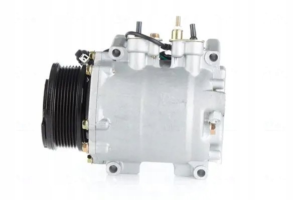 COMPRESSOR AIR CONDITIONING COMPRESSOR 89242 NISSENS Catalog number of the part 89242