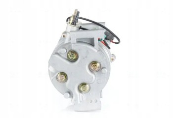 COMPRESSOR AIR CONDITIONING COMPRESSOR 89242 NISSENS Car type passenger cars