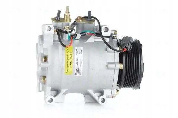 COMPRESSOR AIR CONDITIONING COMPRESSOR 89242 NISSENS Catalog number of substitutes ACAUTO AC 01KE002 ACAUTO AC 03XX04 ACAUTO AC 