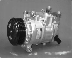 COMPRESSOR AIR CONDITIONING COMPRESSOR DCP02052 DENSO