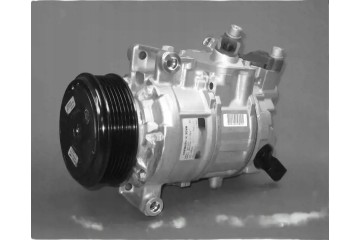 COMPRESSOR AIR CONDITIONING COMPRESSOR DCP02052 DENSO