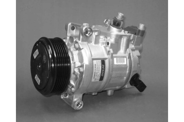 COMPRESSOR AIR CONDITIONING COMPRESSOR DCP02052 DENSO Packaging status original