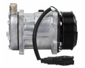 Air conditioning compressor THERMOTEC KTT090001 KTT090001